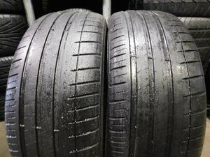 【L697】PS3■215/55R17■2本売切り