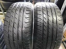 【X137】TR918■215/55R17■2本売切り_画像1