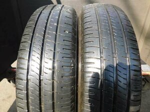 【G42】EC204■165/70R14■2本即決