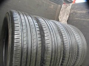 【A745】AE50■205/65R15■4本即決