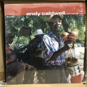 Andy Caldwell - Carnaval　(used)