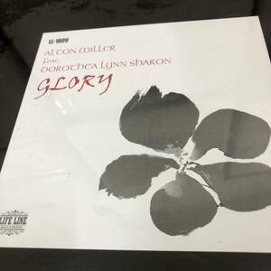 Alton Miller Feat. Dorothea Lynn Sharon - Glory　(used)