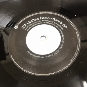 Various Limited Edition Remix EP　(A1)