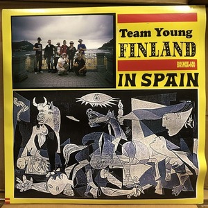 Various - Team Young Finland In Spain　(A1)