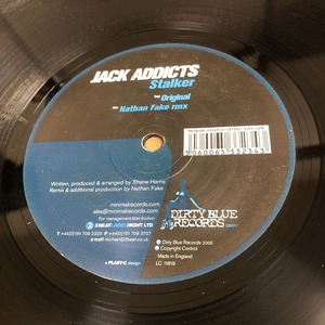 Jack Addicts - Stalker　(A2)