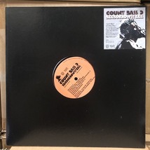 Count Bass D - Begborrowsteel LP　(A3)(hiphop)_画像1