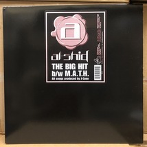 Al-Shid - The Big Hit / M.A.T.H.　(A3)(hiphop)_画像1