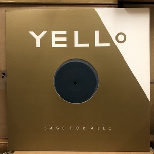 Yello - Base For Alec　(A4)