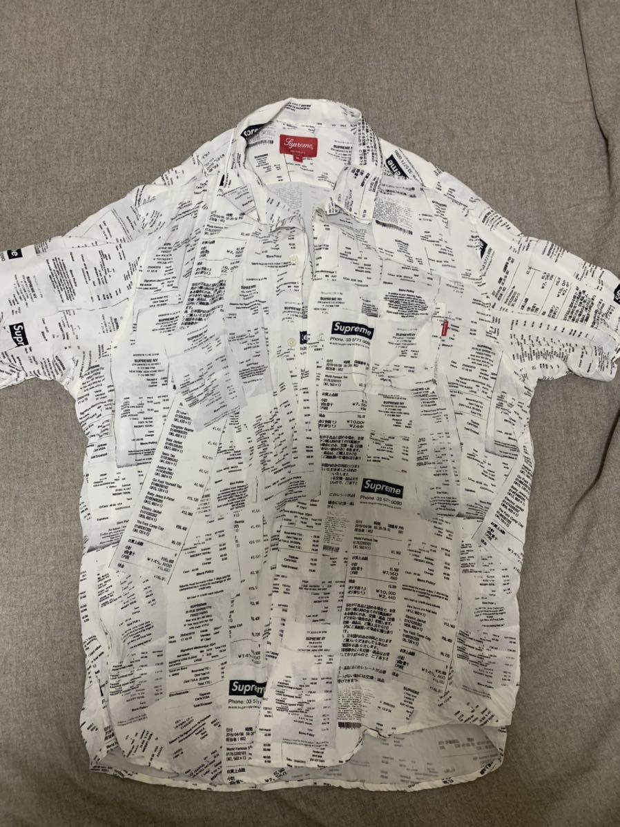 ヤフオク! -supreme(半袖)の中古品・新品・古着一覧