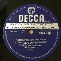 必殺の英原盤 The Deviants/ Ptooff! UK DECCA unboxed SKL-R 4993 1969年_画像6