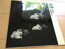 必殺の英原盤 with the beatles UK 2nd press PARLOPHONE PCS 3045 _画像2