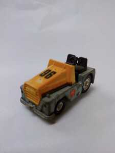  Tomica Toyota Twin g tractor box less . color peeling equipped 