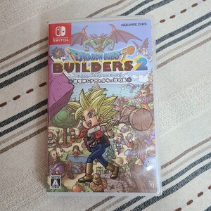 switch ドラゴンクエストビルダーズ2