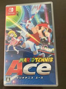 【Switch】 マリオテニス エース