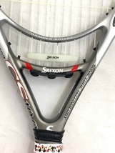 SRIXON　スリクソン　テニスラケット　Revo CS 10.0　レボ　SONIC CORE TECHNOLOGY　スポーツ用品　　　　　　17_画像6