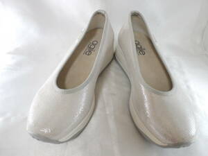 agile by RUCOLINE* original leather pumps *34*22* several times use * rank A* search ....22