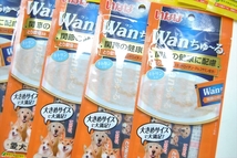 【CF1-1】1円～ 犬用 おやつ Wanちゅーる いなば とり軟骨 緑黄色野菜入り 12個 まとめ売 業販 卸 せどり ドッグフード_画像2