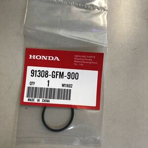 M3727 HONDA シリンダーヘッドOリング　新品　品番91308-GFM-900 リード110 JF19