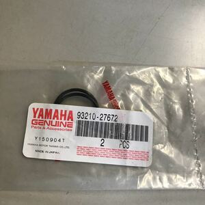 M3760 YAMAHA Oリング　新品　品番93210-2767 マジェスティ250