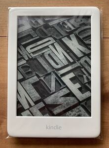 Kindle 第10世代 8GB 広告無しモデル