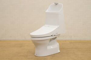 052404K 展示品 TOTO ウオシュレット一体型トイレ CE99153 #NW1 フランジなし 床排水 2021年製 L ※直接引き取り推奨 名古屋市守山区