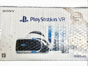 新品 PlayStation VR spacial Offer 特典版 PSVR 検）バイオハザード モンスターハンター ファイナルファンタジー