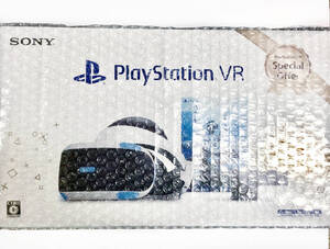 新品 PlayStation VR spacial Offer 特典版 PSVR 検)バイオハザード モンスターハンター ファイナルファンタジー