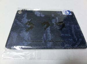 真・女神転生III NOCTURNE HD REMASTER 合皮パスケース プレスターンアイコン 新品