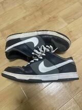 希少　2002年発売 ナイキ ダンク ロー プロ フットロッカー 02 Nike Dunk Low Pro Oxide _画像1