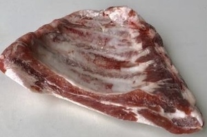 安心・安全・信頼の北海道産 スペアリブ 約500g BBQ 豚カルビ 北海道産豚 バーベキュー ポークスペアリブ ステーキ 10kg迄送料同額 同梱可
