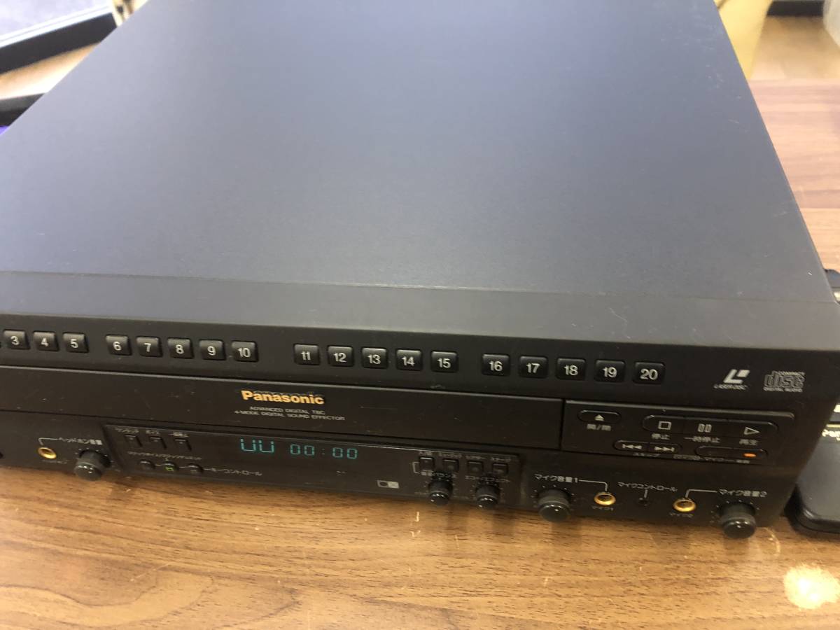 ヤフオク! -「ldプレーヤー パナソニック」の落札相場・落札価格 ヤフオク! -「ldプレーヤー パナソニック」の落札相場・落札価格