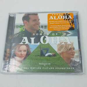 CD 未使用☆ SONG OF ALOHA ORIGINAL MOTION PICTURE SOUNDTRACK 88875099722☆