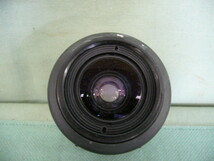 CHA-26366-44 ジャンク品 MINOLTA ミノルタ VECTIS S-1 4(22)-5.6/28-56_画像8