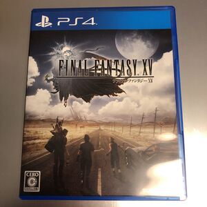 ◆PS4◆ファイナルファンタジーXV FF15◆即決◆