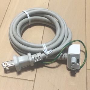 Apple MacBook pro電源延長コード1点 良品