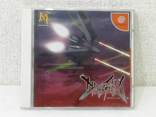 ヤフオク! -「カオスフィールド」(ドリームキャスト) (セガ)の落札相場 ...