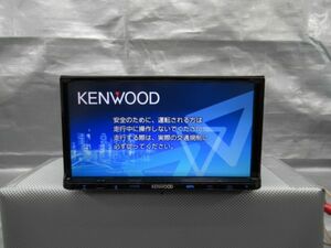 27193　KENWOOD　ケンウッド　メモリーナビ　MDV-D503G　地図データ2015年　Bluetooth対応
