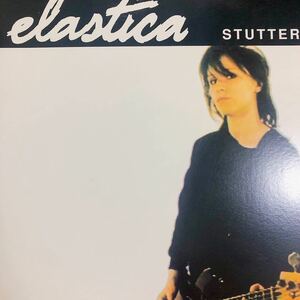 elastica / STUTTER 10inch EP PULP