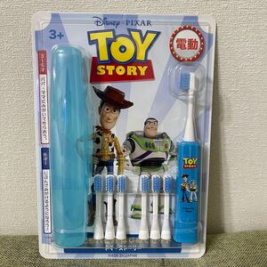 ハピカ 電動歯ブラシ トイストーリー