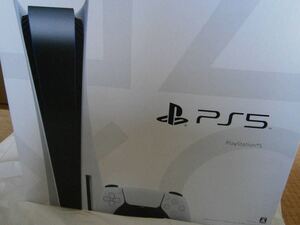 ps5 本体