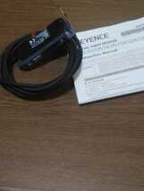 KEYENCE　FS-V31 ファイバアンプ_画像1