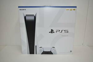 25Mdd【中古品】PS5 PlayStation5 本体 CFI-1000A01 ディスクドライブ搭載モデル 初期化済　プレイステーション5