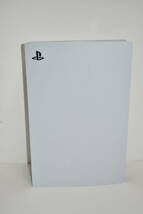 25Ldd 【中古品】PS5 PlayStation5 本体 CFI-1000A01 ディスクドライブ搭載モデル 初期化済　プレイステーション5_画像2