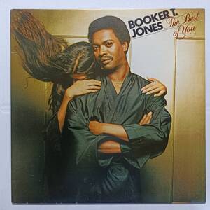 即決 BOOKER T. JONES The Best Of You　US　ブッカー T. ジョーンズ　 YA