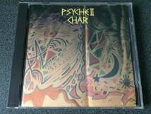 ★☆【CD】PSYCHE II / CHAR☆★_画像1