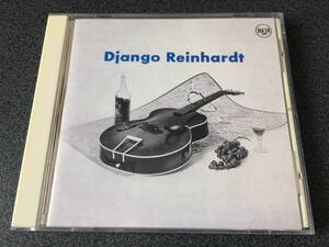 ★☆【CD】In Memorial 1908 - 1954 / ジャンゴ・ラインハルト Django Reinhardt☆★