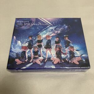 【新品未開封】ラブライブ! サンシャイン!! Aqours ONLINE LoveLive! Blu-ray Memorial BOX