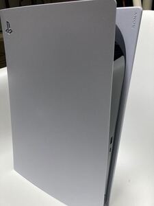 新品同様 プレイステーション5 PlayStation5 PS5 デジタルエディション