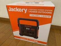 ■未使用・新品■Jackery ポータブル電源 1000■_画像2