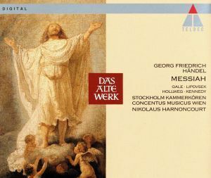 【輸入盤】Ｈａｎｄｅｌ：Ｍｅｓｓｉａｈ－Ｃｏｍｐ／Ｇ．Ｆ．Ｈａｎｄｅｌ（アーティスト）